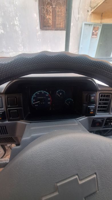 Damas avtomobil 2024 yil