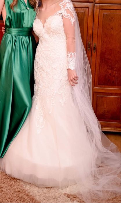 Rochie de mireasa