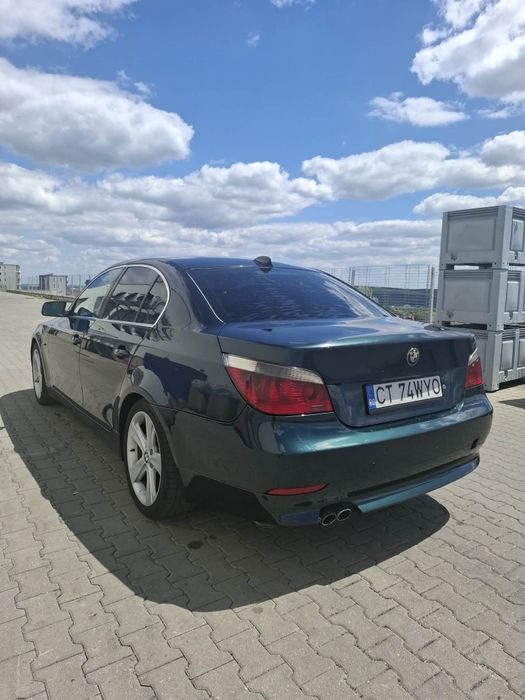 Bmw 530d 2005 218 CP