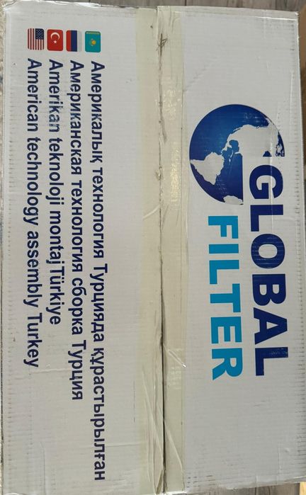 Фильтр для воды чистка