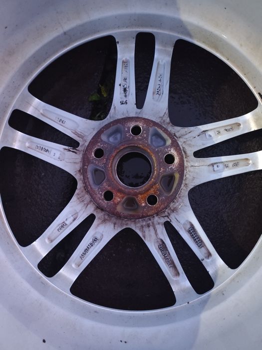 Jante Aliaj DEZENT Germania R18 5x108 – Ford, Volvo, Peugeot, Citroen, Renault
