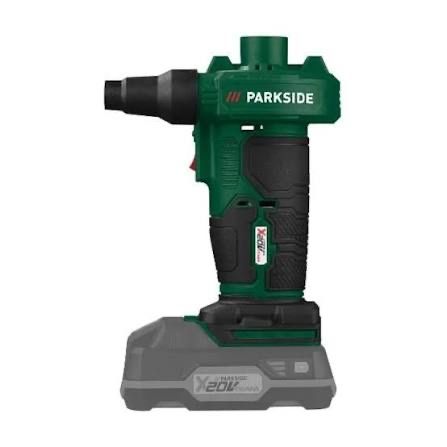 Нова Акумултарна Въздушна Помпа Parkside 20V
