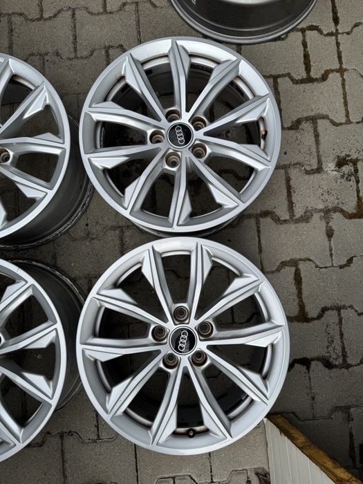 Оригинални джанти 17" Цола за AUDI A4 A5 A6 Q3 Q5