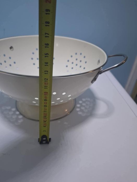 Метален гевгир..