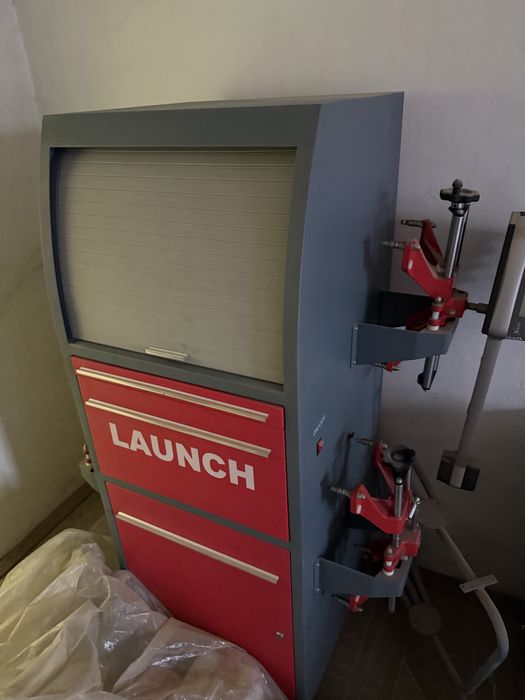 Продается развальный стэнд марки LAUNCH