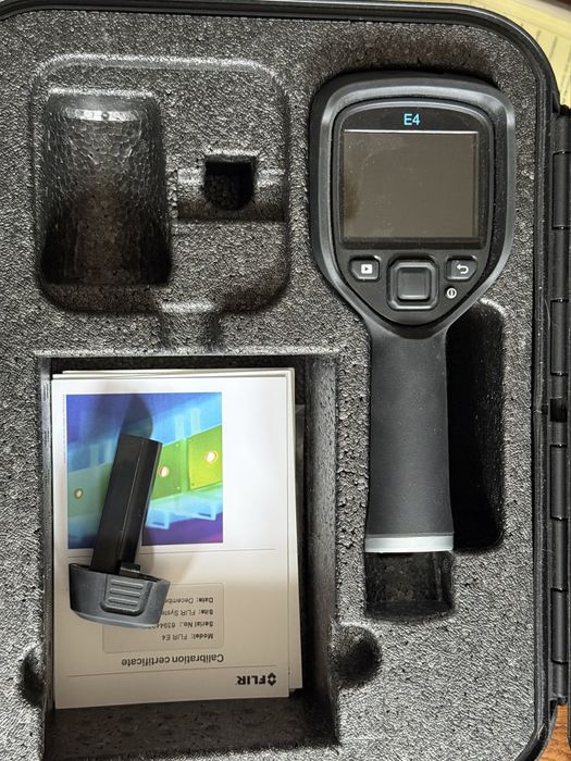 Camera FLIR E8 Termoviziune - Termala - Termica