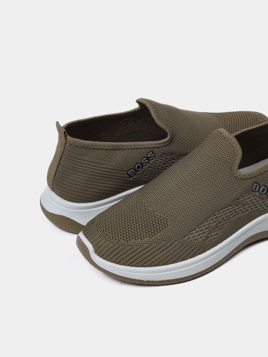 Мужские слипоны, скечерс, размер 40-44