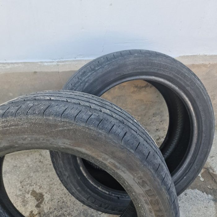 Летние шины 215/50/17