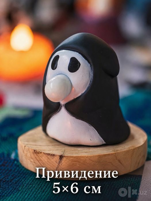 Декоративная фигурка антистресс для Хэллоуина halloween