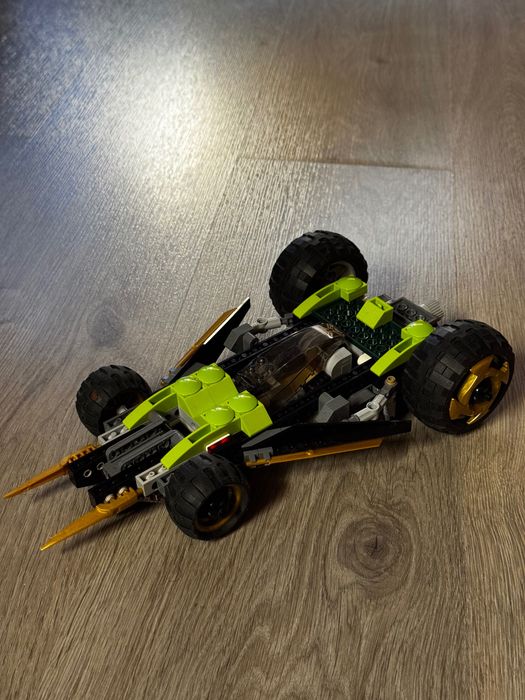 LEGO Ninjago Cole's Tread Assault