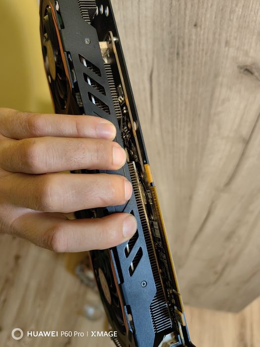 Radeon rx 570 4gb limited edition