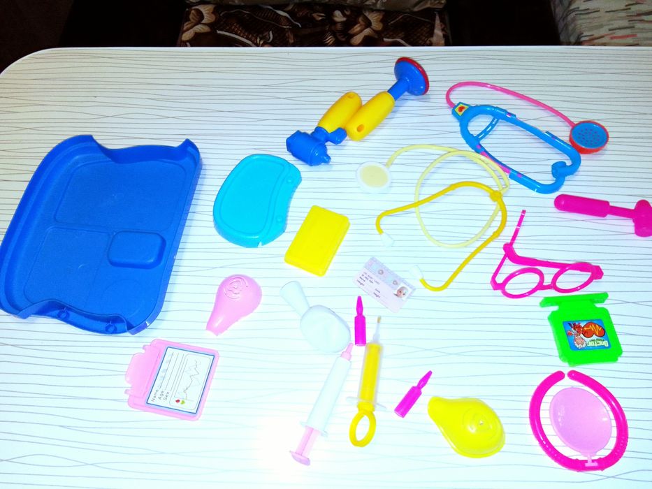 Детская больничка