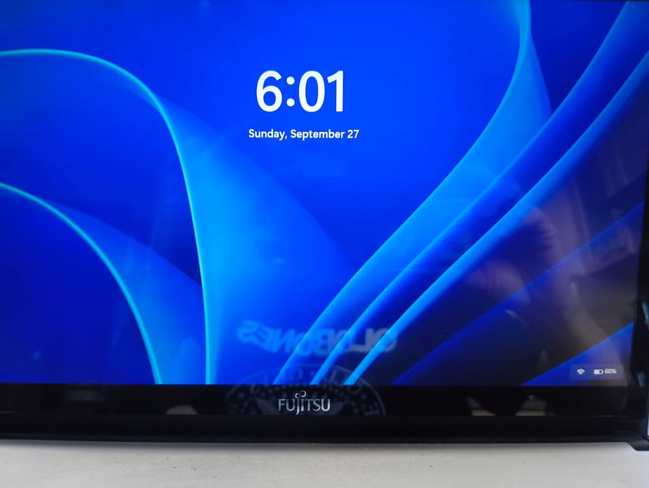 Лаптоп Fujitsu s936 touchscreen