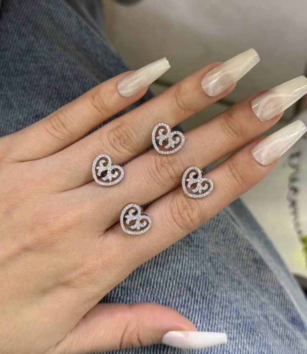 Наборы из серебра