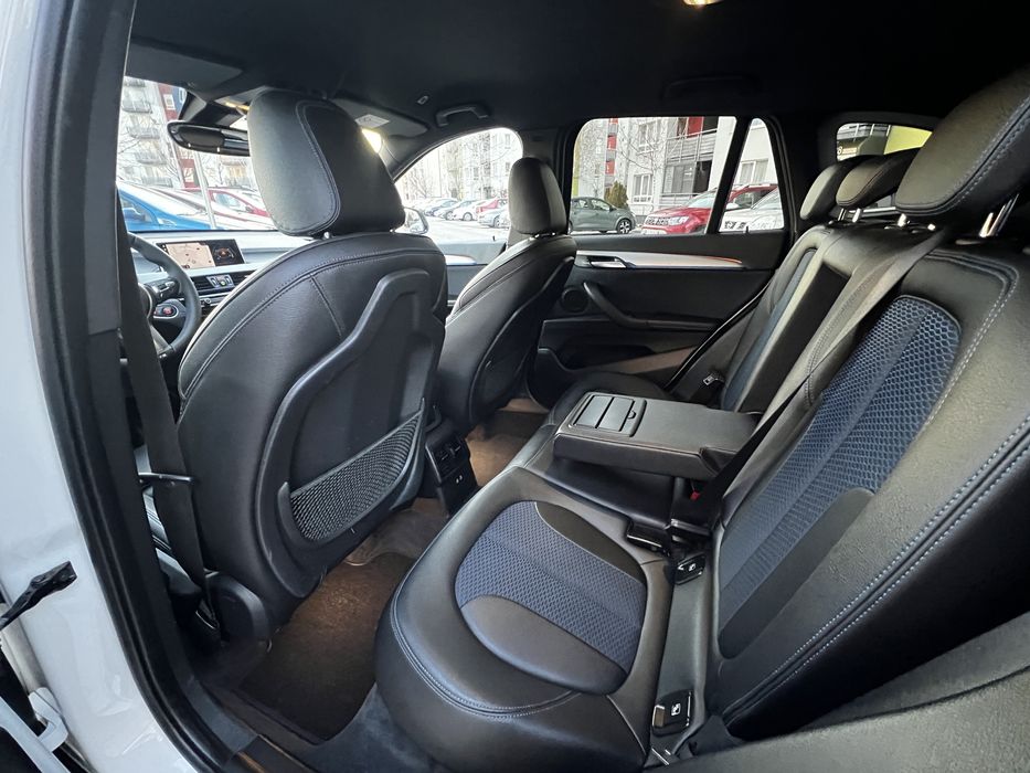 Bmw X1 M Pachet An Fab.10/2020 2.0 D X-Drive Automat 150 Cp Impecabil!