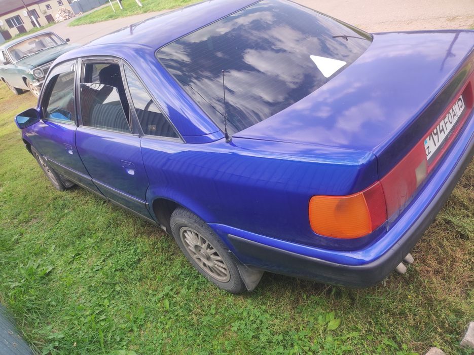ауди 100 с4 2.5 дизель