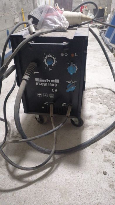 Foarfeca de banc aparat sudura gresie