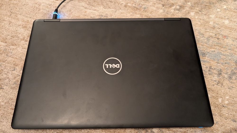 Laptop Dell Latitude 5580 – i5, 8GB RAM, SSD, business class