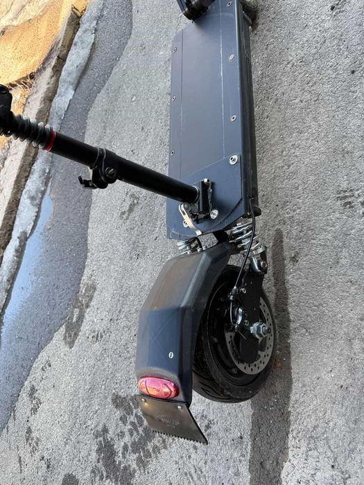 Электрический самокат