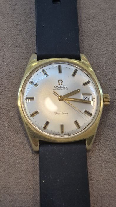 Omega Geneve  Automatic  cal 565