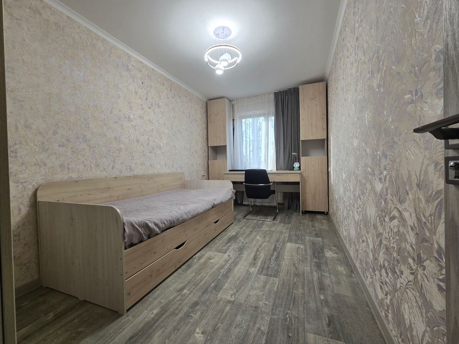 Продается 3 ком квартира, Чиланзар 13, евроремонт, Фархадский, АУКЦИОН