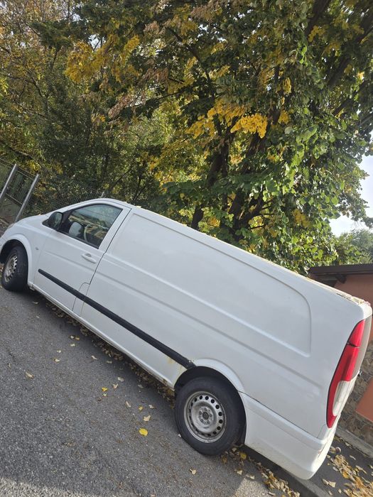 MERCEDES-BENZ Vito 2007 — imagine 2