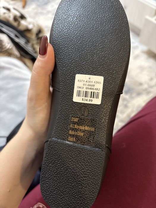 Продаю новые сапожки