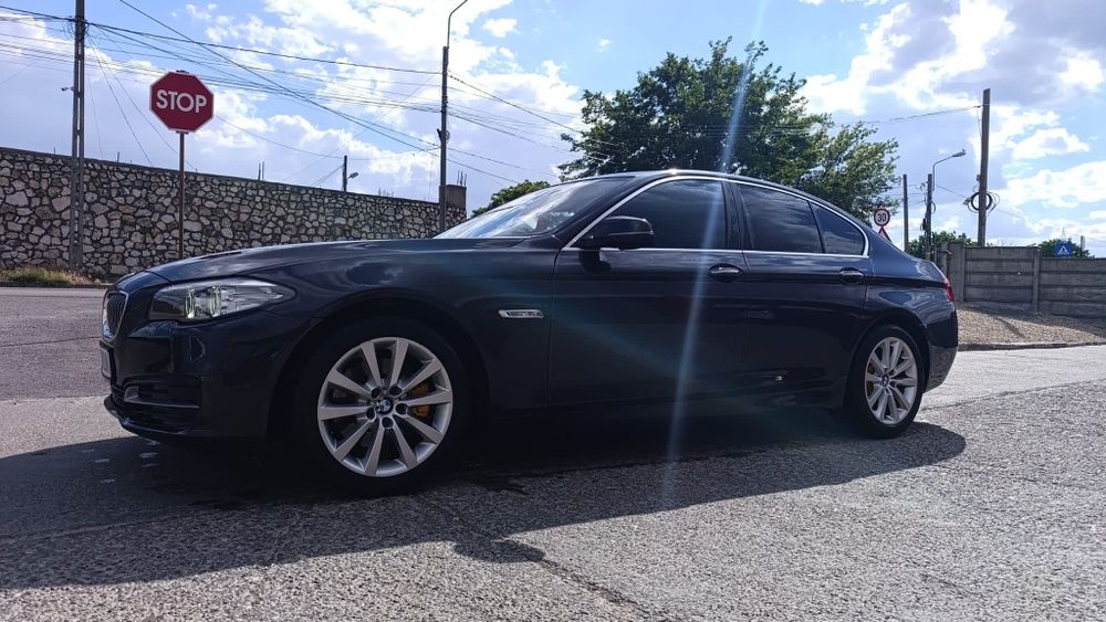 BMW 520 Diesel motor 20 TDI