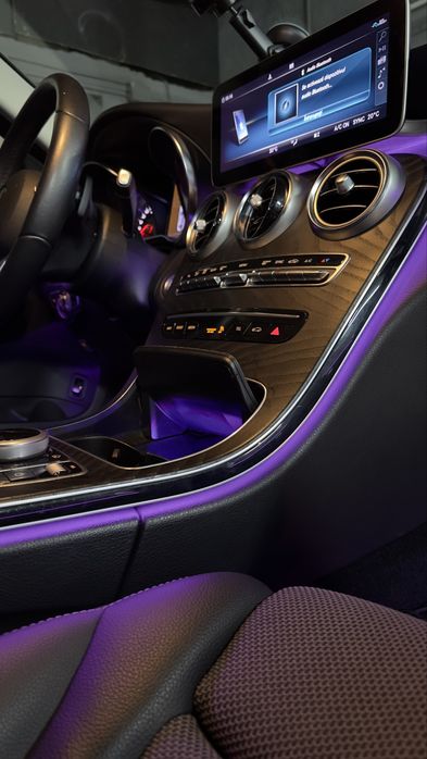 Plafon instelat/Stele plafon/Ambientale AUDI/VOLKSWAGEN ETC