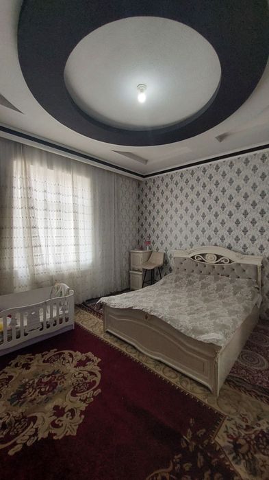 Продаётся уютный дом на участке 6 соток