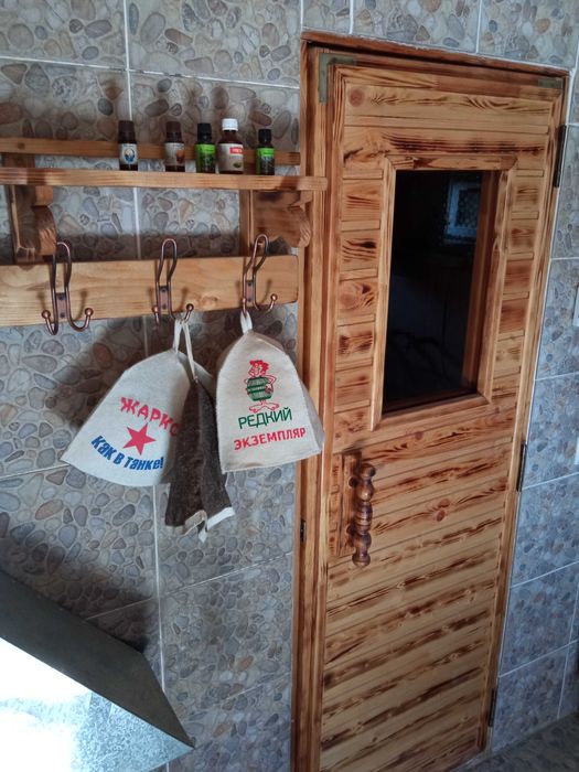 Дом в Ынтымаке с бассейном