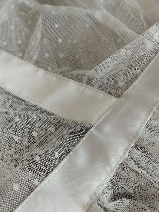 Школьное платье и фартук