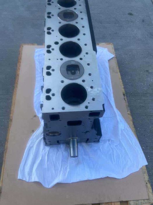 Bloc motor nou Perkins 1006  -Piese de schimb Perkins.