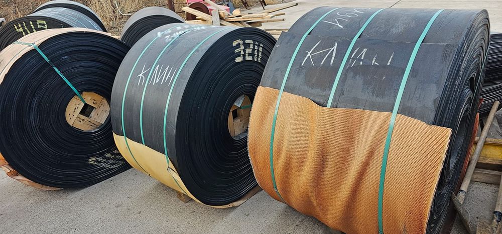 Конвейерная транспортерная лента новая