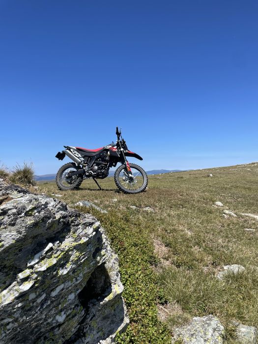 Aprilia RX 125 2023 1000km