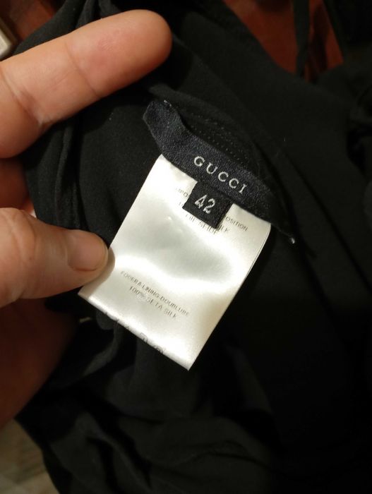 Gucci rochie originala vitange