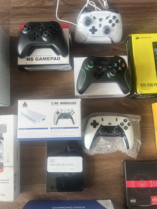 Компютърни аксесоари Gaming