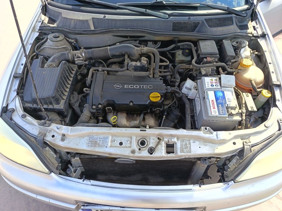 De Vanzare TANC - Opel Astra G 2008 1.4 -90 cai