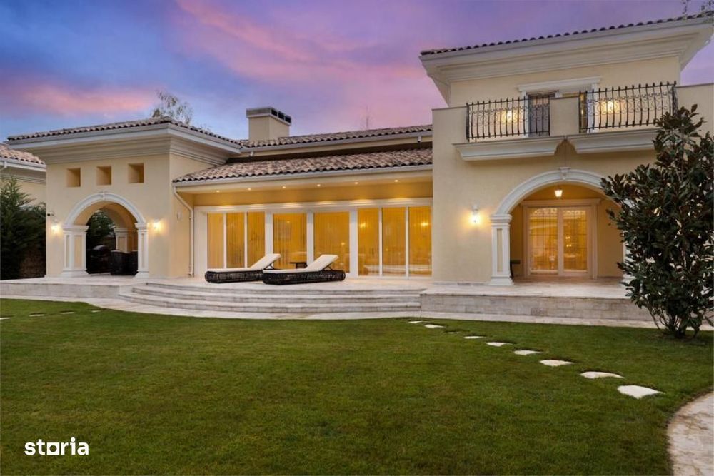 Nou | Casa Superba | 5 Camere | Tunari