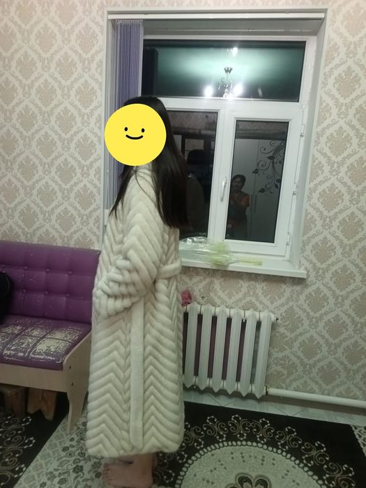 Эко Шуба. Новая с этикеткой
