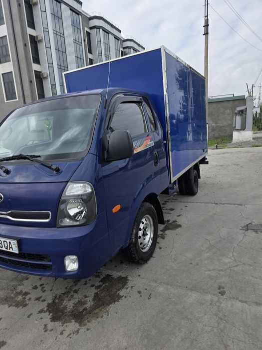 Продам бонго 2014год автомат