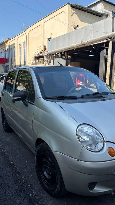 Chevrolet Matiz 2008