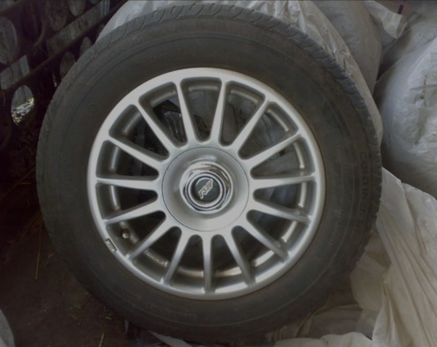 Джанти 15 ки 4x114.3