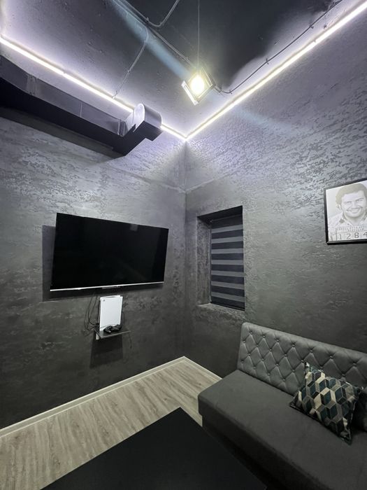 Заведение с приставками PS 3.4.5