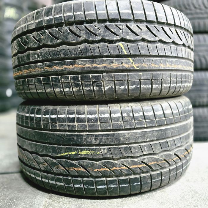 2x 275/40/20 VARA DUNLOP RSC Stare impecabila