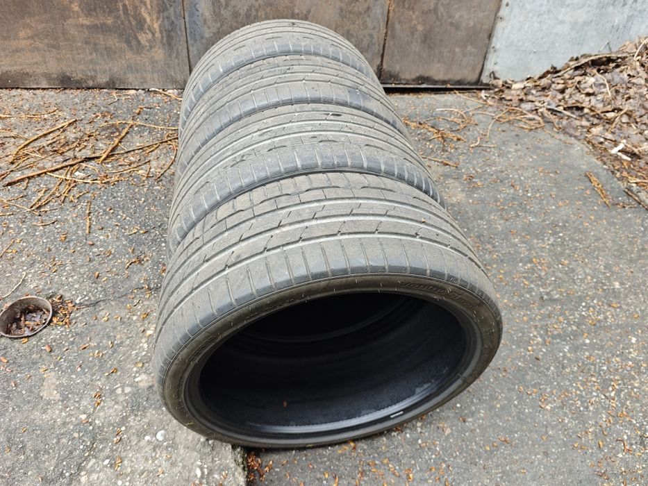 Anvelope vara sh 4x245/35/20 Hankook Ventus S1 Evo3,profil 5mm,DOT4620