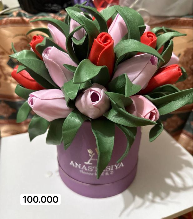 Продается красивые подарочный букетики