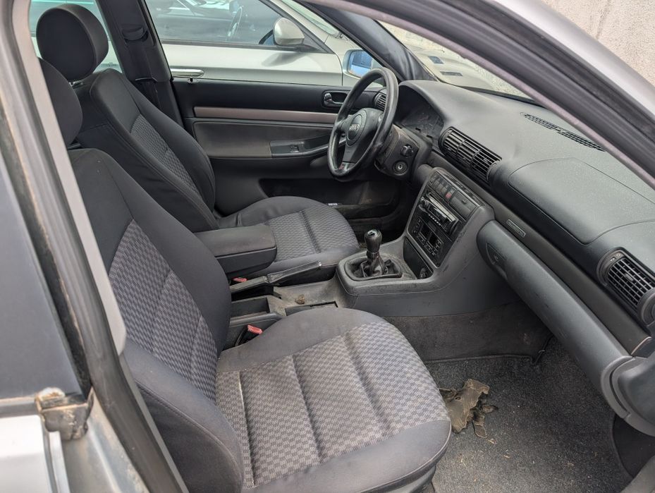 Audi a4 b5 4x4 на части