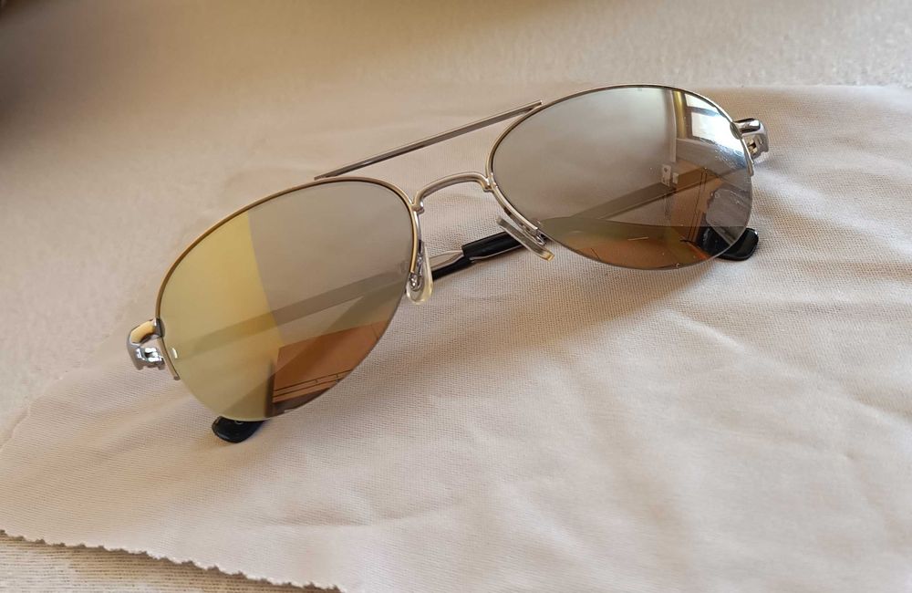 Нови джуниър авиаторски очила