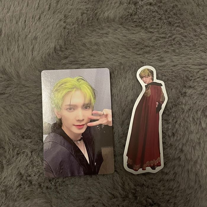 Ateez The world Ep. Will кпоп албум